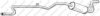 BOSAL 287-185 End Silencer
